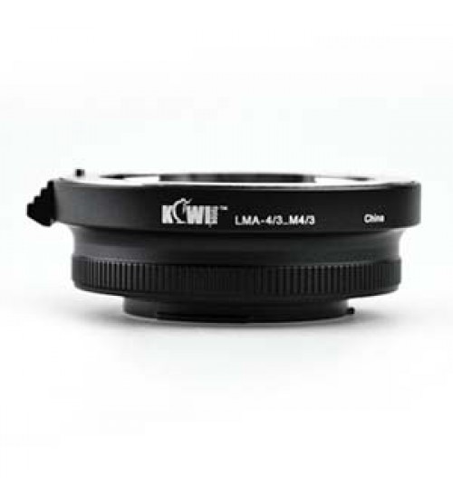 Kiwi 4/3 Lens To M 4/3